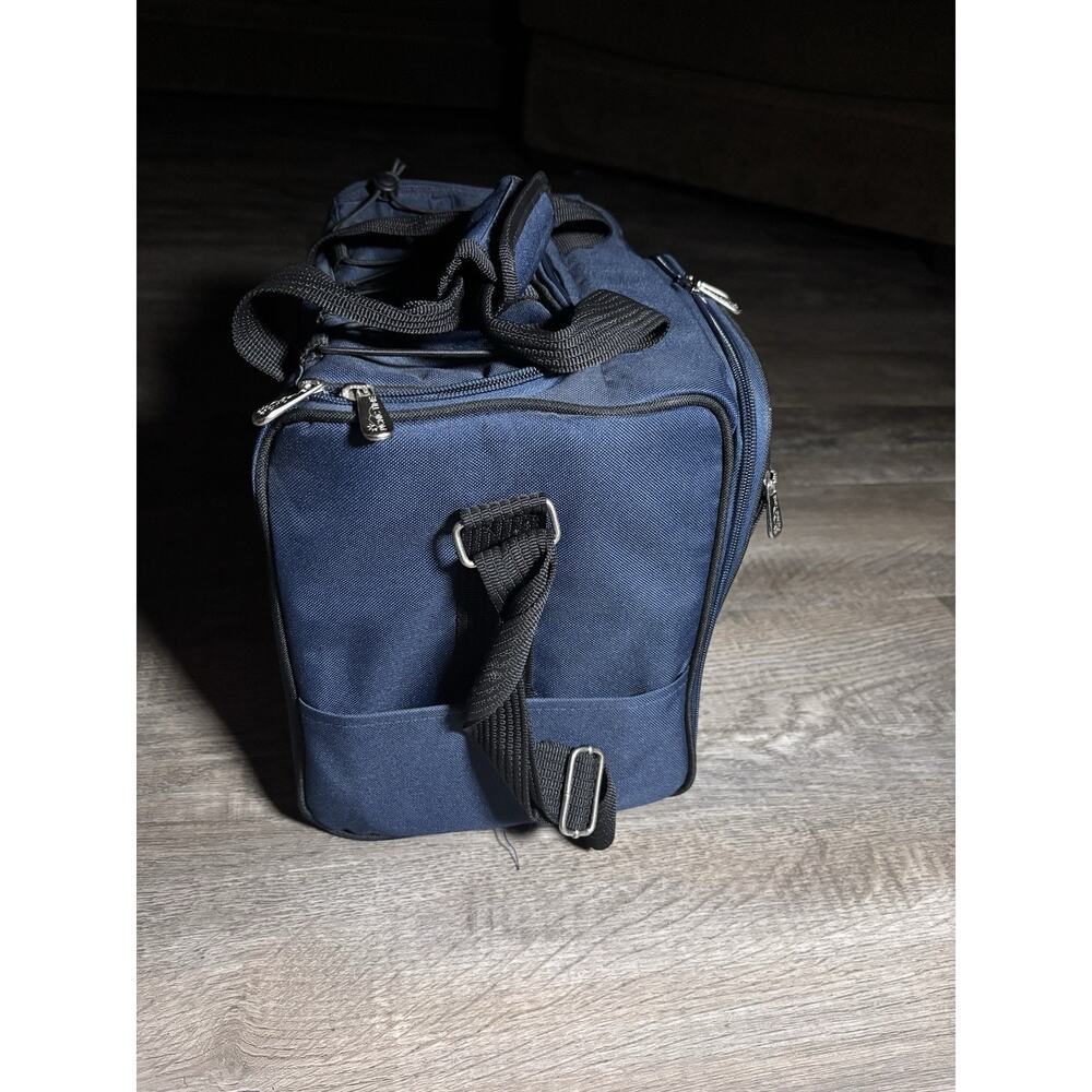 PICNIC TIME NFL Unisex-Adult NFL Malibu Picnic Basket Cooler - Picture 2 of 6